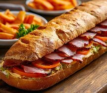 Сочный гриль Гигант 