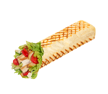 Шаурма Цезарь с курицей