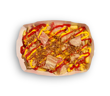 Гриль-бокс с беконом