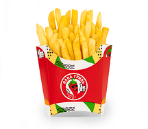 Картофель-фри Малый