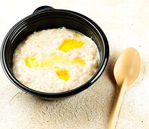 Молочная каша рисовая 