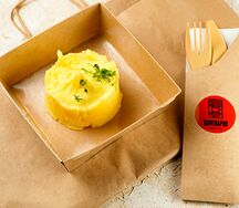 Картофельное пюре 