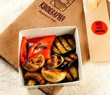 Овощи гриль 