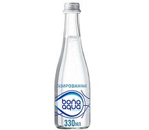 БонАква негазированная 