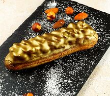 Эклер Сникерс 