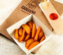 Картофельные дольки