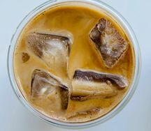 Айс-капучино карамель 