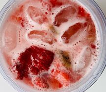 Мохито Клубника-киви