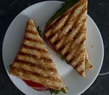 Сэндвич с курочкой 