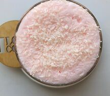 Капучино клубника-кокос 