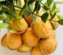 Орешки со сгущенкой 