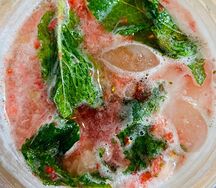 Мохито Клубника 