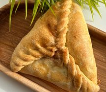 Курник с курочкой 