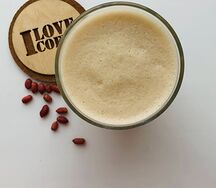 Латте халва 