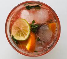 Тропический микс 