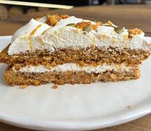 Торт морковный 