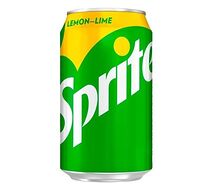 Sprite в железной банке