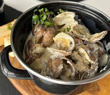 Вонголе в соусе