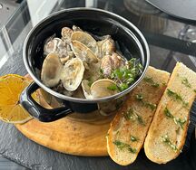 Вонголе в соусе