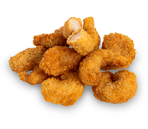 Креветки в панировке 3 шт