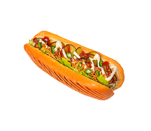 Хот-дог Острый