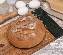 Хлеб деревенский