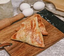 Самса с курицей