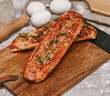 Пицца-багет