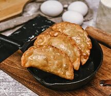 Мини Чебуреки