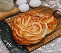 Плюшка московская