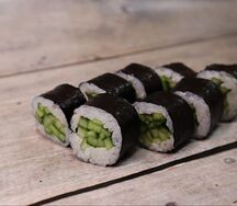 Классика с огурцом