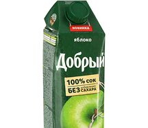 Сок Добрый мультифруктовый 