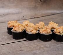 Спайси с креветкой