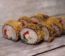 Цезарь темпура