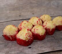 Самурай с креветкой