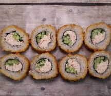 Калифорния темпура