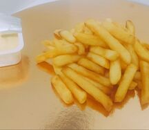 Картофель фри