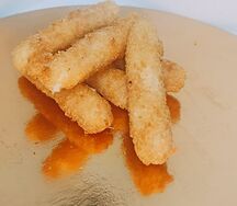 Сырные палочки