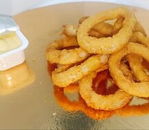 Луковые кольца