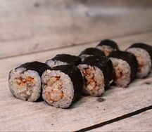 Классика с угрём