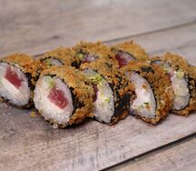 Темпура с тунцом