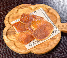 Чипсы мясные