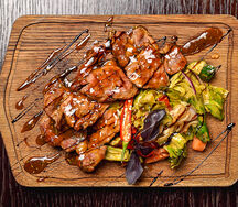 Свинина Black Sheep