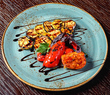 Овощи гриль