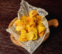 Чипсы картофельные