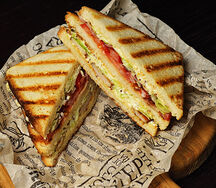 Сэндвич клубный