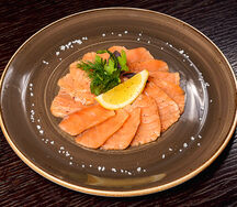 Сёмужка малосольная