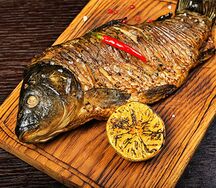 Карп по-чешски