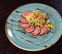 Ростбиф маринованный