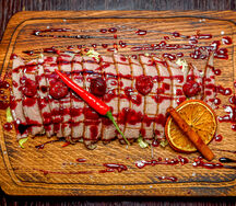 Утиная грудка магре